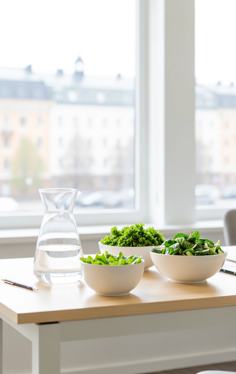 Nutrio Helsinki toimitilat